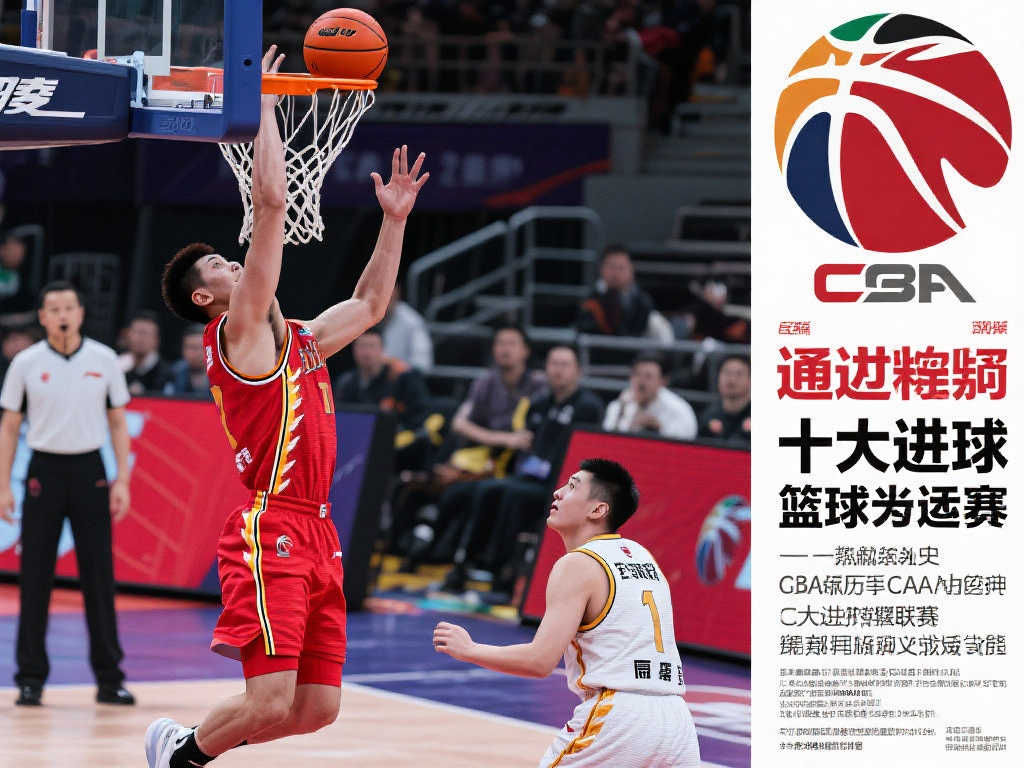 CBA赛季“十佳进球”排行榜揭晓，引发热烈讨论