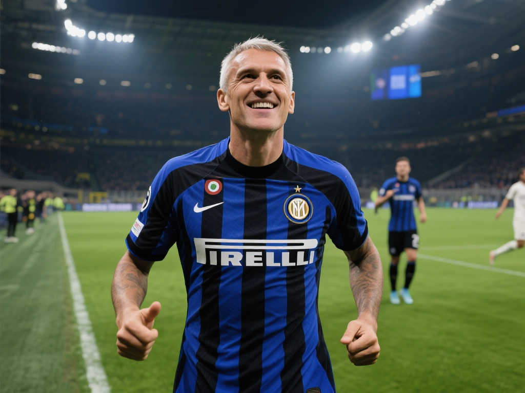 37岁抗癌斗士逆袭17岁新星!国米完胜巴萨三冠传奇 37岁抗癌斗士逆袭17岁新星!国米完胜巴萨三冠传奇