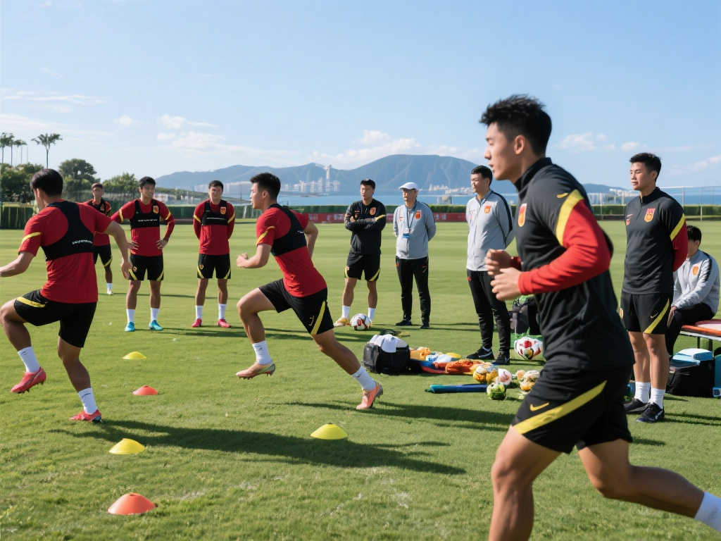 中超队伍海外集训成效斐然，备战表现令人振奋