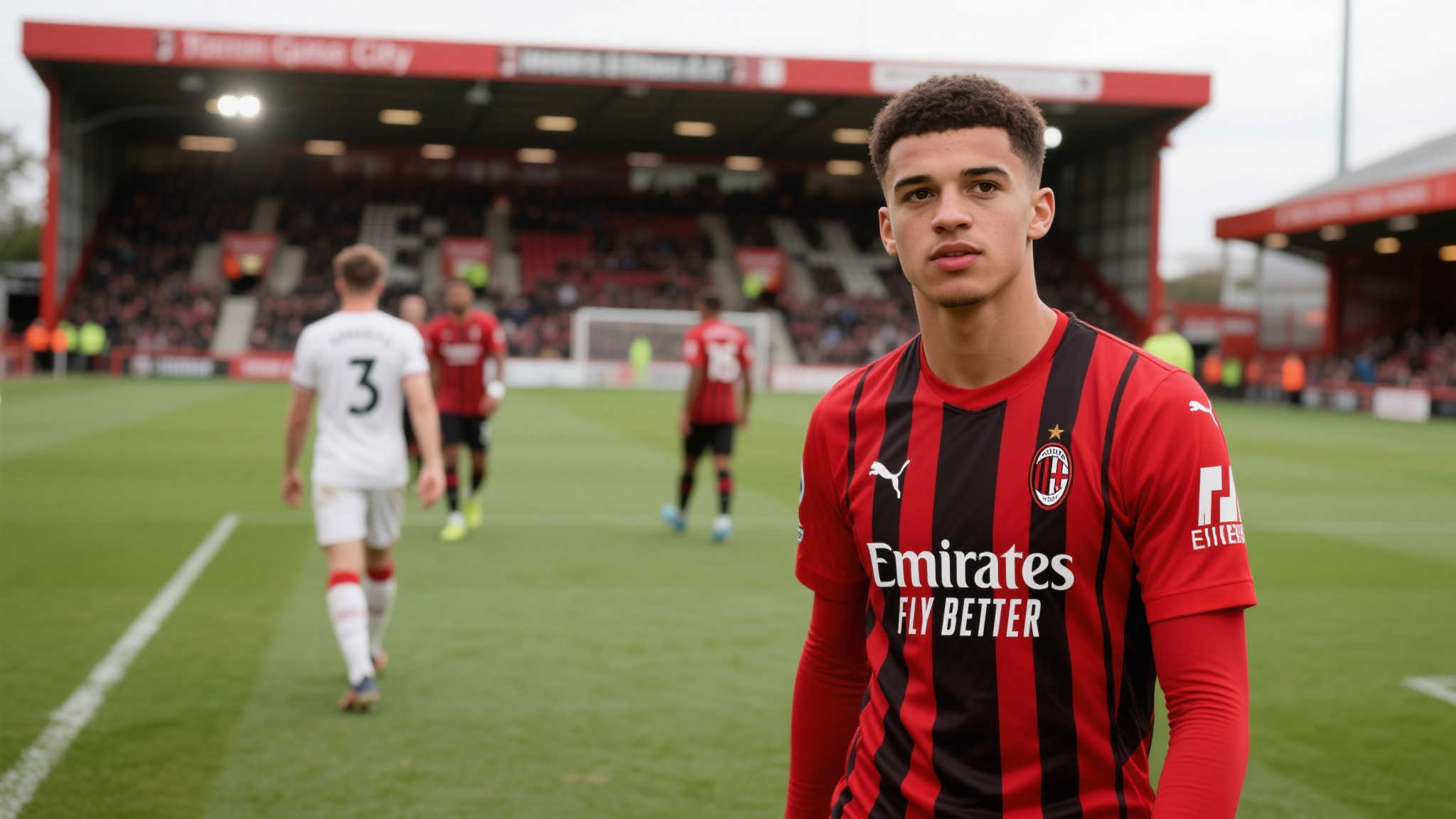 罗马与博洛尼亚瞄准切尔西前球员安乔林 同样钟情这名英国新星的是另一个深耕平民战术理念架构