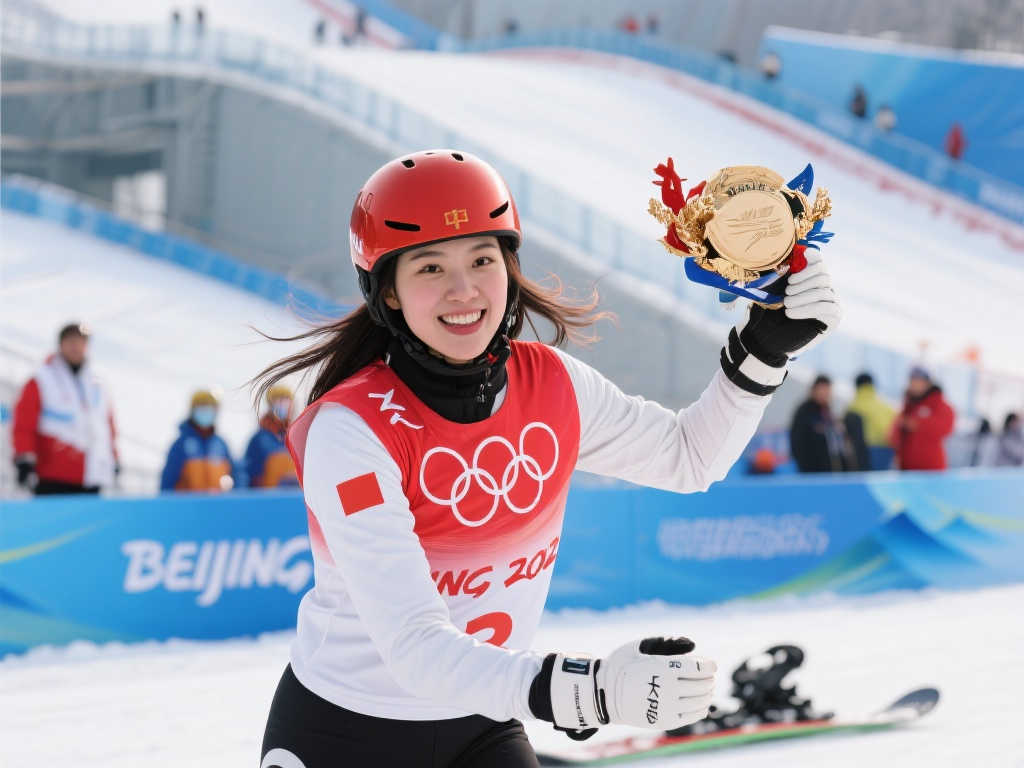 2022年冬奥会：中国在奖牌榜上的排名如何？