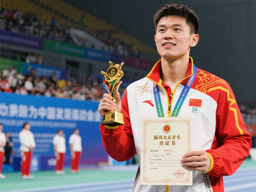 杨瀚森李源一入选！1101名优秀运动员获保送资格，全红婵将入读暨南大学